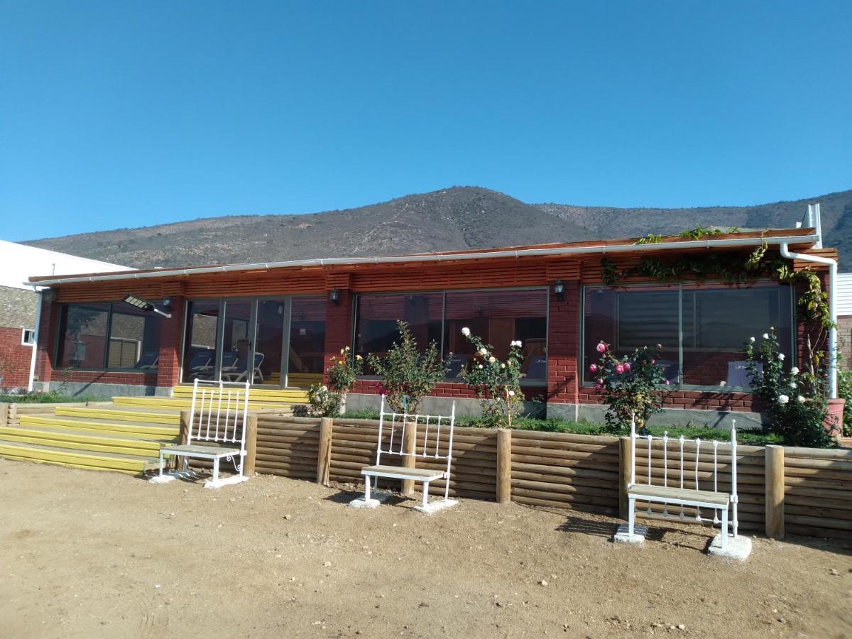 San Jose Hotel Boutique & Spa La Ligua Exterior photo