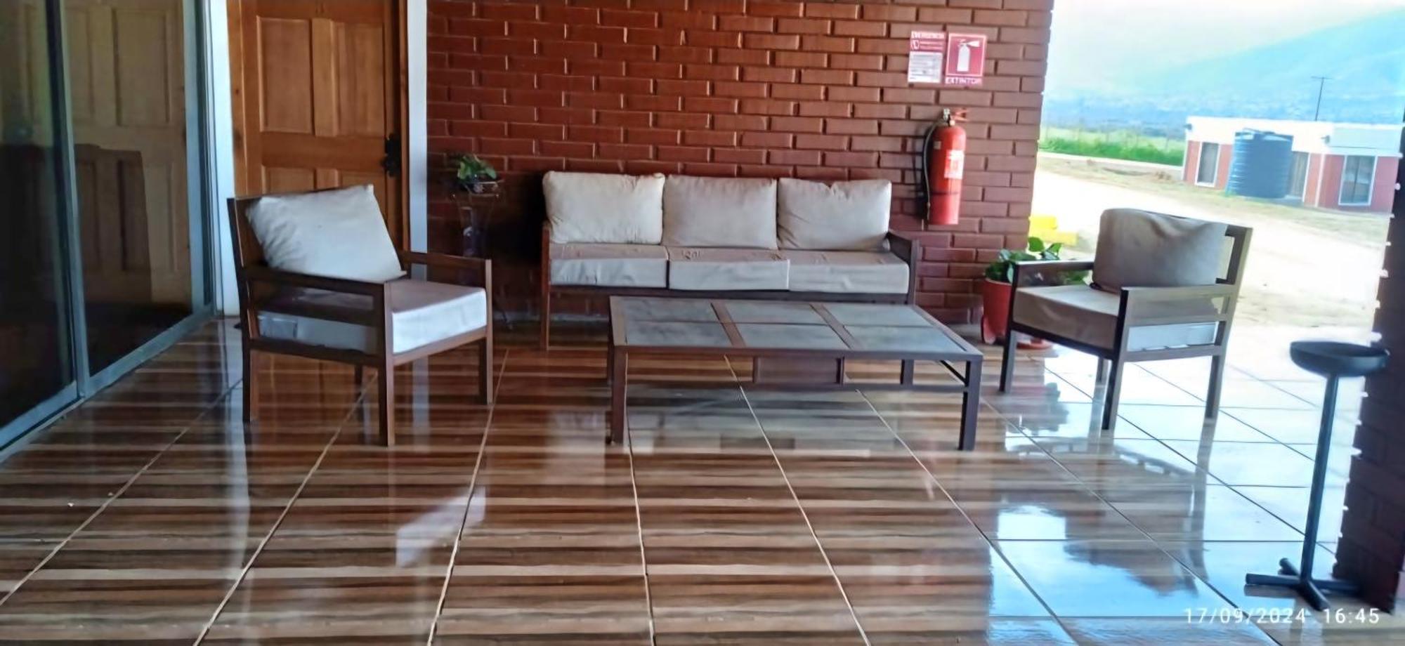 San Jose Hotel Boutique & Spa La Ligua Exterior photo